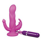 Sculp Vibrator - Paars