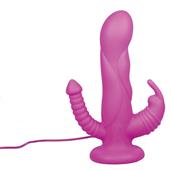 Sculp Vibrator - Paars