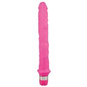 Sterke Anaal Vibrator - Roze