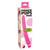 Sterke Anaal Vibrator - Roze