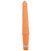 Sterke Anaal Vibrator - Oranje