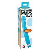 Sterke Anaal Vibrator - Blauw