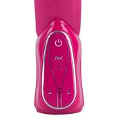 The Hammer Rabbit Vibrator - Roze