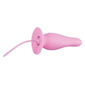 Plug Hopper met afstandsbediening - Roze