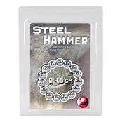 Steel Hammer Penisring