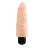 FleshX Vibrator Flesh - 5 inch