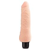 FleshX Vibrator Flesh Nr 1 - 6.5 inch