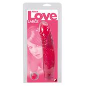 Love Vibrator - Roze