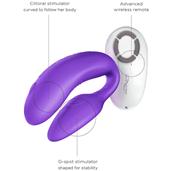 We-Vibe 4 - Paars