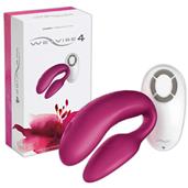 We-Vibe 4 - Roze