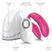 We-Vibe 4 - Roze