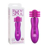 Body&soul Captivation Massager - Roze