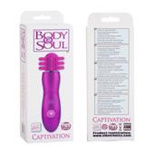 Body&soul Captivation Massager - Roze