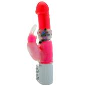 Rotating Rabbit Vibrator