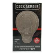 Cock Armour - Transparant Large