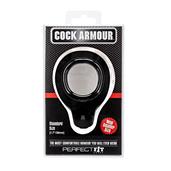 Cock Armour - Zwart - Medium