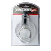 Cock Armour Buzz - Clear