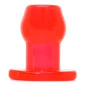 Tunnel Plug - Rood Medium