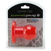 Tunnel Plug - Rood Medium