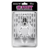 Orbit BodyFit Vibrating Stimulator - Transparant