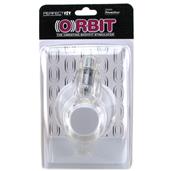 Orbit BodyFit Vibrating Stimulator - Transparant