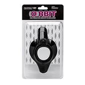 Orbit BodyFit Vibrating Stimulator - Zwart