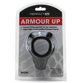 Armour Up - Black Small