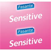 Pasante Sensitive condooms 12 stuks