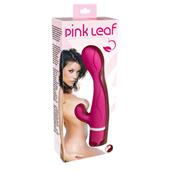 Roze Siliconen Vibrator 