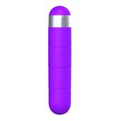 Qamra mini vibrator Paars