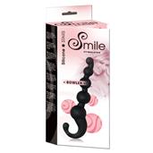 Smile Anaal Toy Zwart