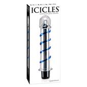 Icicles No 20 Glazen Vibrator